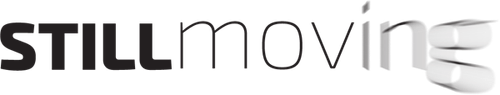 Still Moving logo