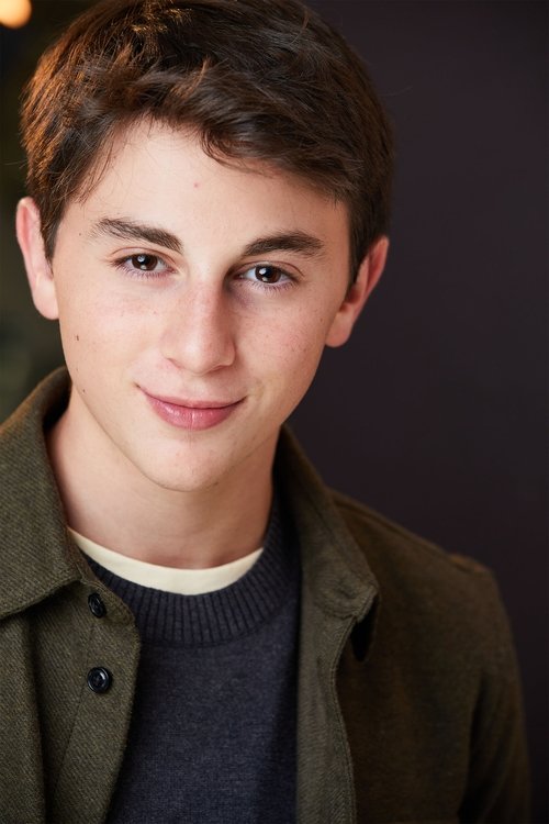 Charlie Korman as Noam