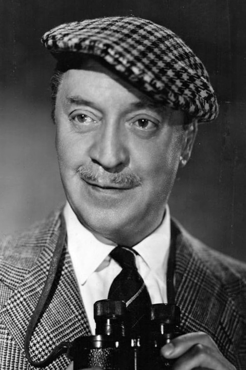 Basil Radford as Charters