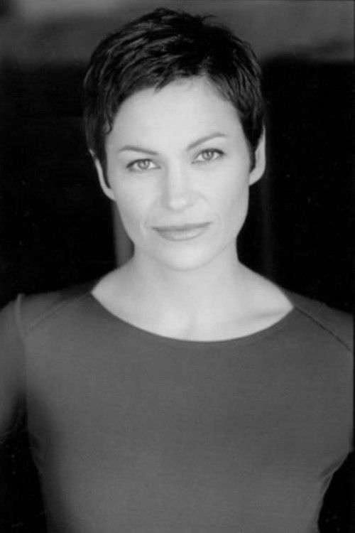 Christy Baron as Julie Hammer