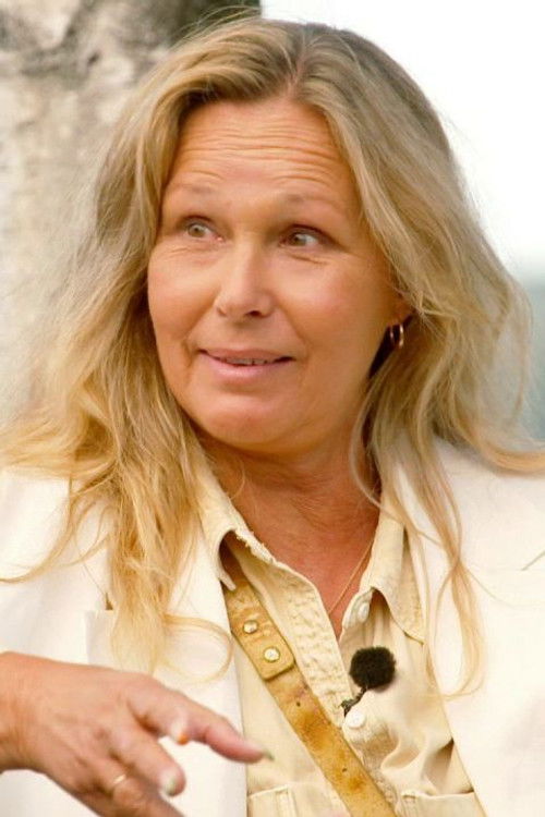 Dorthe Skappel as Programleder