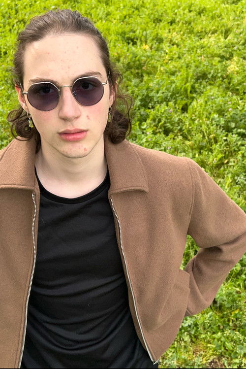 Mattia Guerrini as Kira