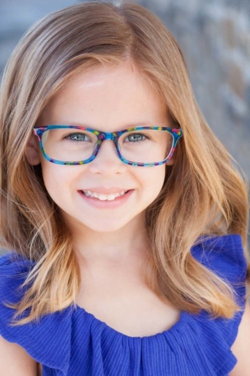 Maizie Smith as Tonya (3 ½ Yrs)