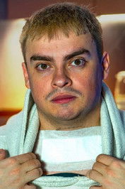 Maksim Starosvitskiy as Digital guide at the museum