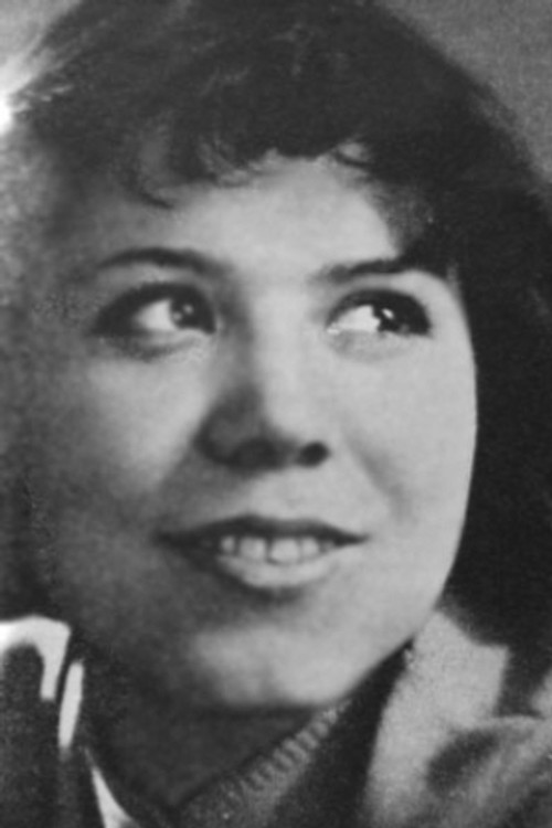 Galina Kostina as Галя