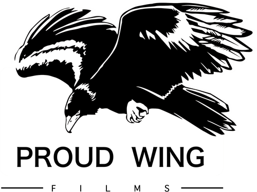 Proud Wing Films logo