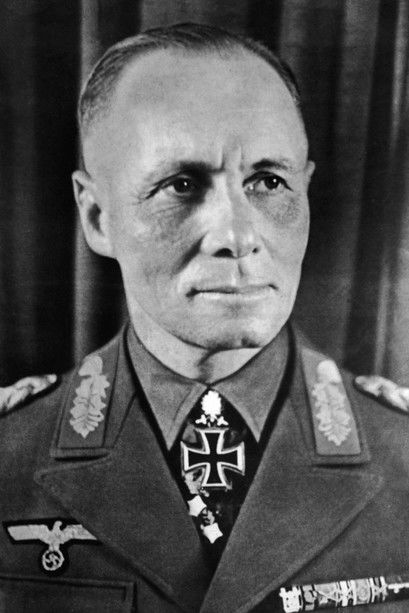 Erwin Rommel as Self (archive footage)