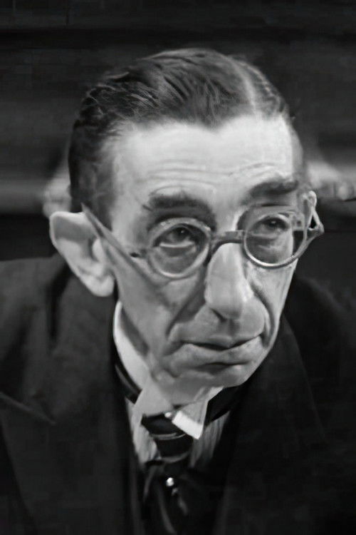 Paul Franceschi as Soifer, Golders Freund