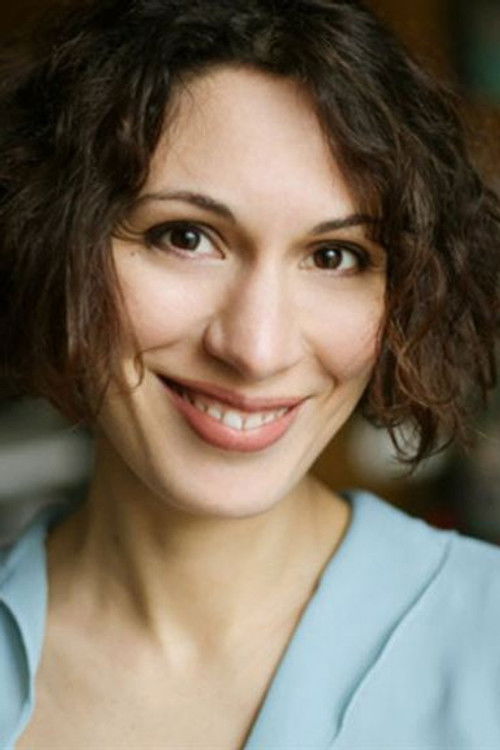 Hyam Zaytoun as Patricia Suarez