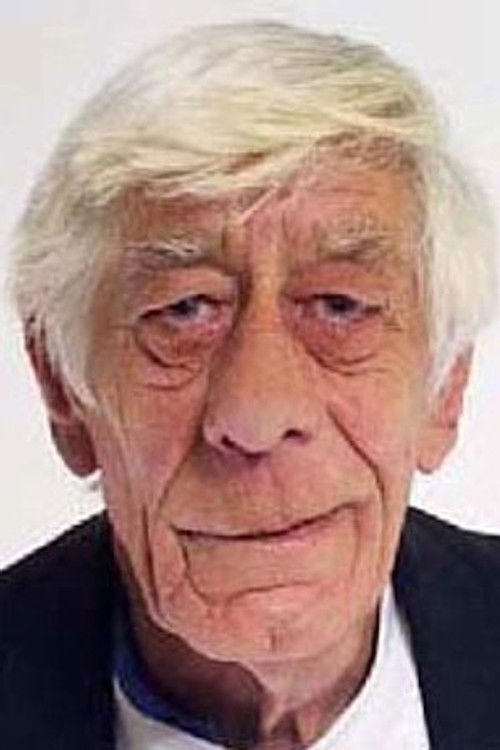 Don Wetherhead as Old Man