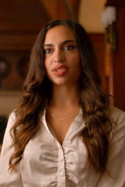 Olivia Vitale as Self - Social Media Journalist