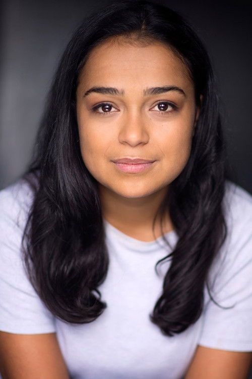 Nikita Waldron as Waitress