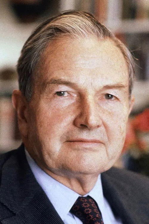 David Rockefeller as Self (archive footage)