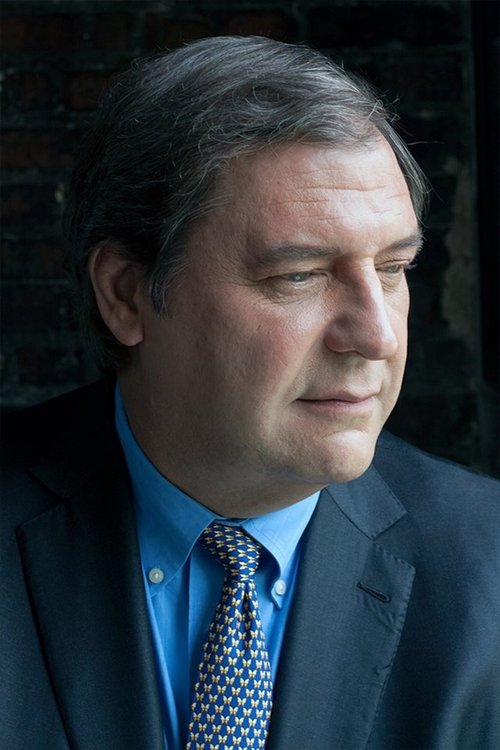 James Edward Thomas as Preacher Harold Jenkins