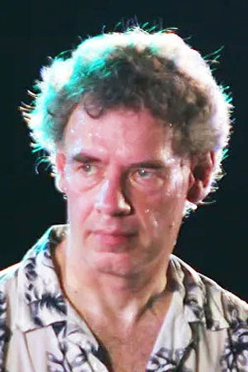 Bill Bruford as