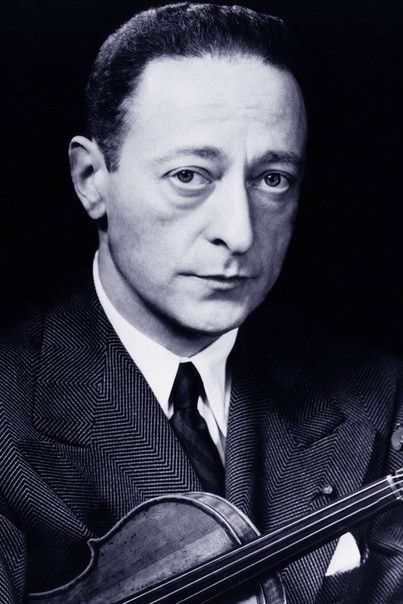 Jascha Heifetz as Himself