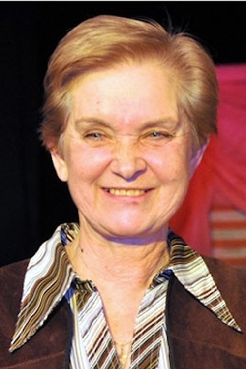 Marta Grakhova as Вера Воеводина, дочь