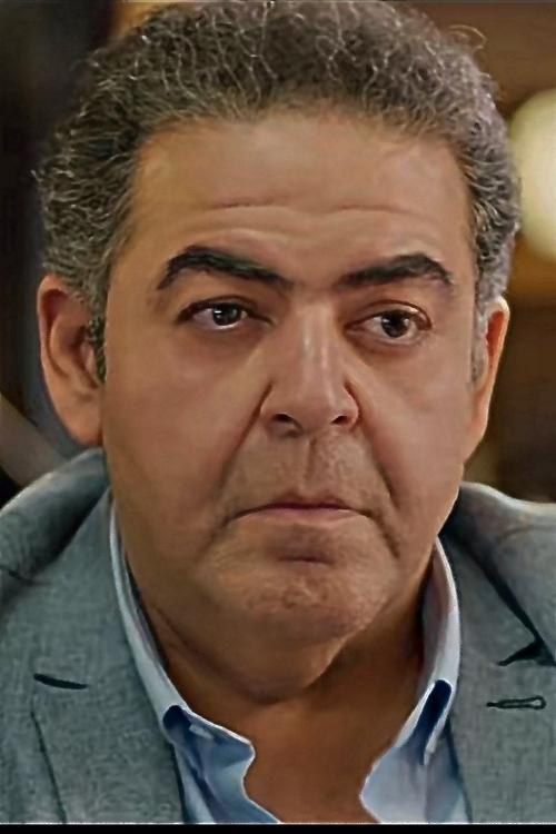 Mohamed El Gohary as 