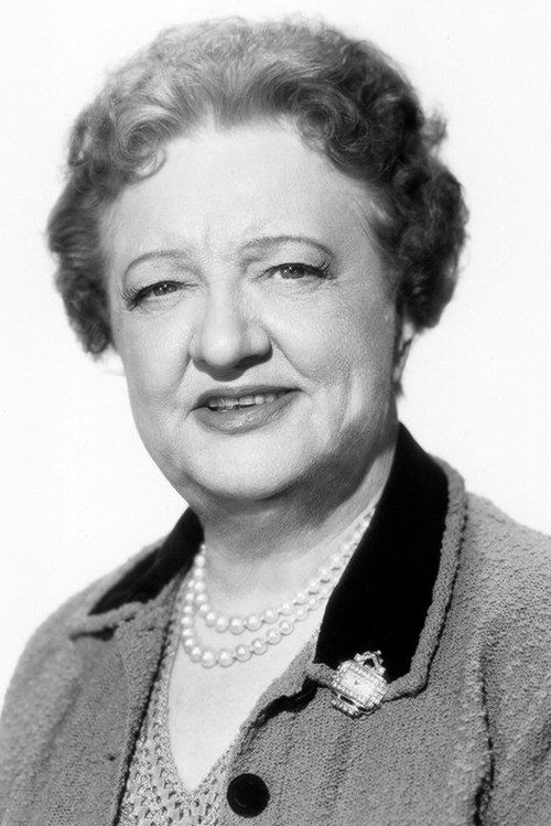 Marion Lorne as Myrtle Banford