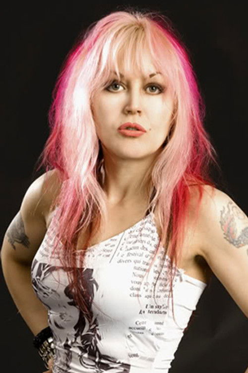 Beki Bondage as Vice Squad