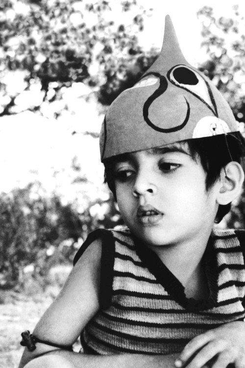 Alok Chakravarty as Kajal Ray