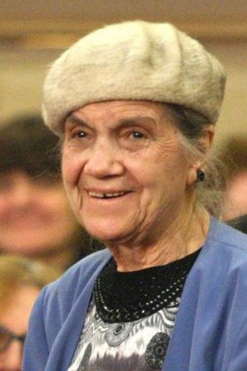 Eugenia Bosânceanu as 