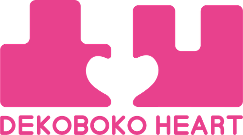 Dekoboko Heart logo