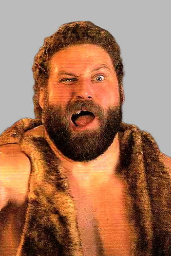 John Nord as The Berzerker