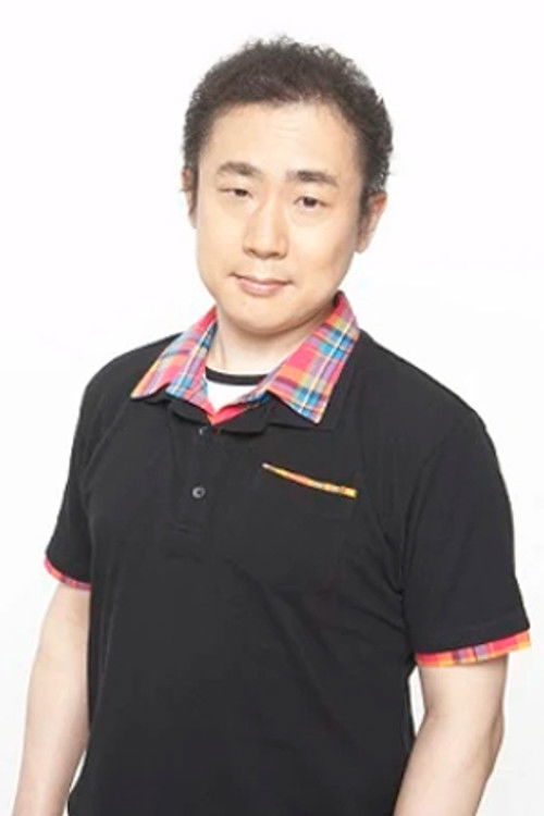 Hideaki Nonaka as Aristocrat (voice)
