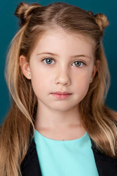 Amber Taylor as Young Leah Taylor