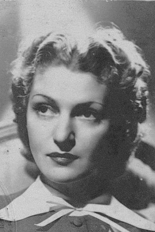 Véra Korène as Lydia Goreff