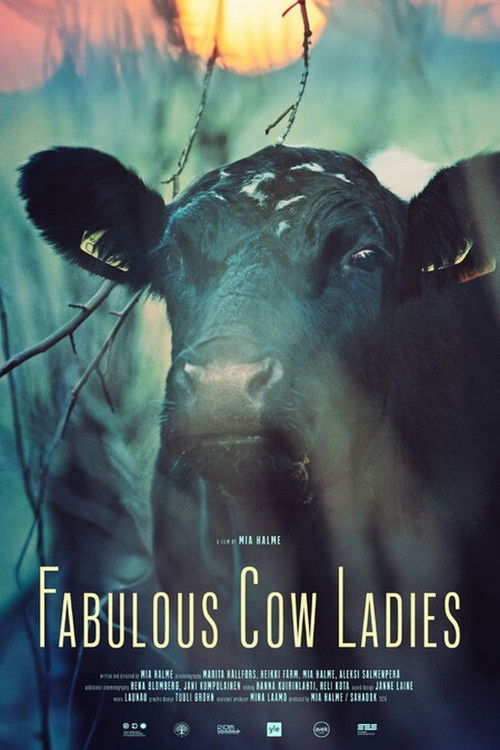 Fabulous Cow Ladies poster