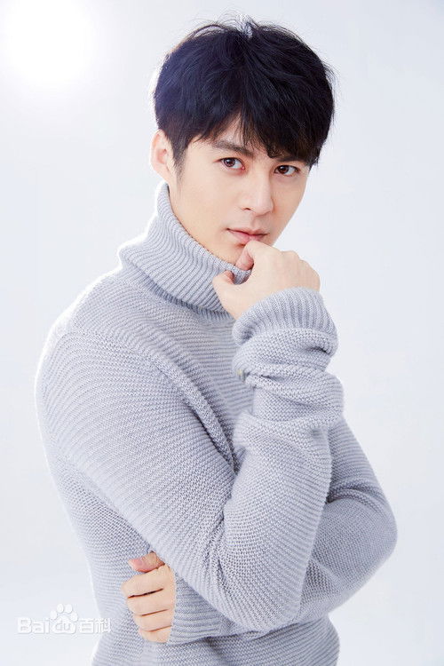 Zhu Jie as Qin Xiaofeng