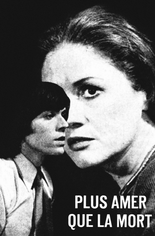 Plus amer que la mort