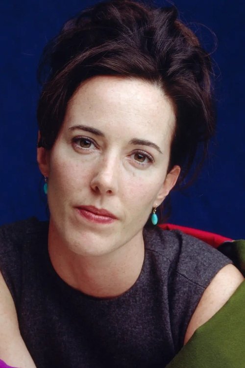 Kate Spade as Self