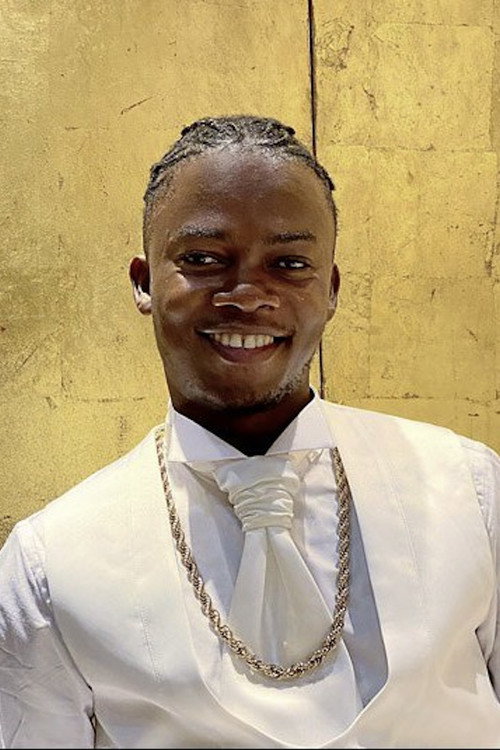 Rafiki Fariala as Student