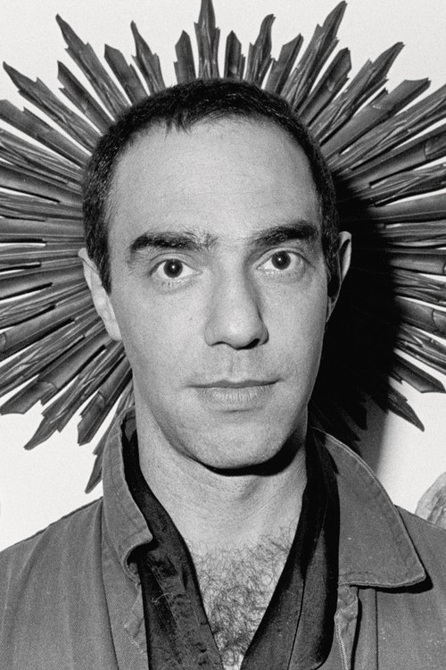 Derek Jarman as 