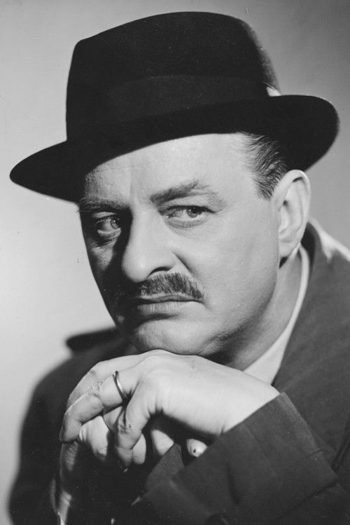 Magnus Kesster as Lord Magnus von Bogenhusen