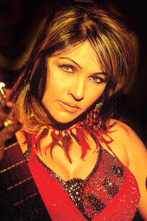 Carlyta Maria Mouhini as Herself