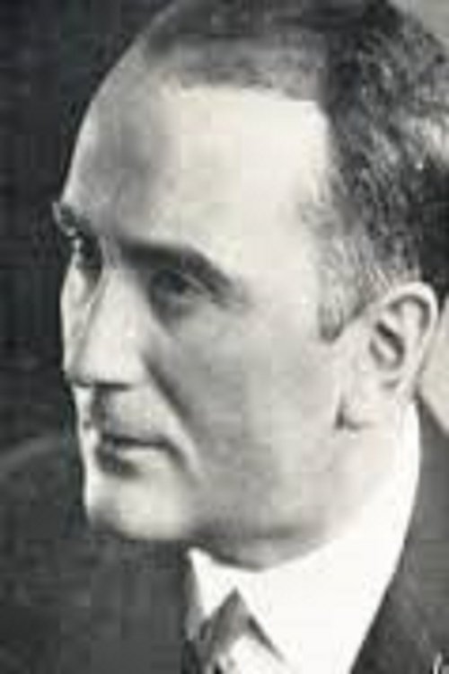 Jon Iversen as Komponist Carlo Tangonini