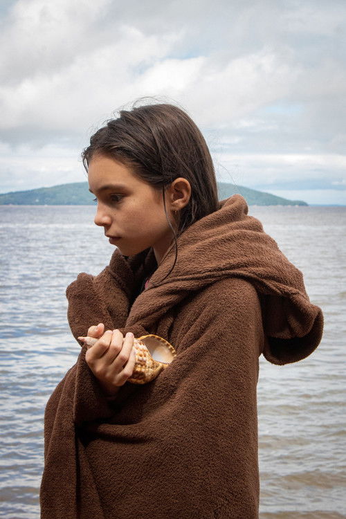 Betina da Costa Franco as Ariel (Criança)