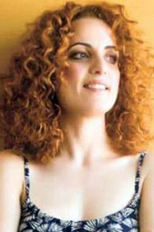 Christina Christofia as Ολυμπιάδα