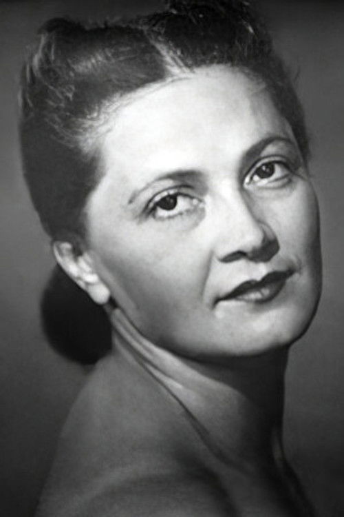 Valentina Sorogozhskaya as Vasilisa