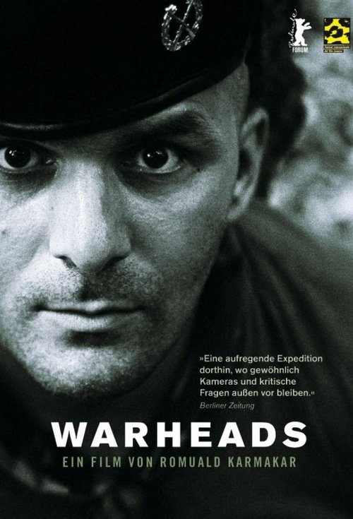 Warheads poster