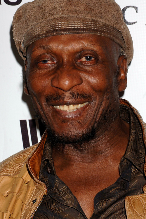 Jimmy Cliff as Ivanhoe "Ivan" Martin