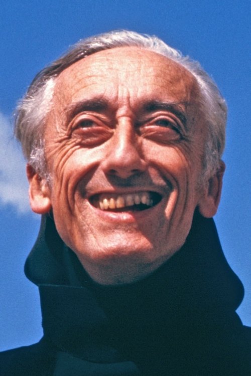Jacques-Yves Cousteau as Self