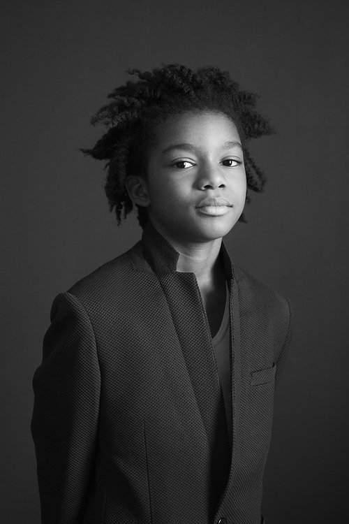 Taytem Douglas as Jacob