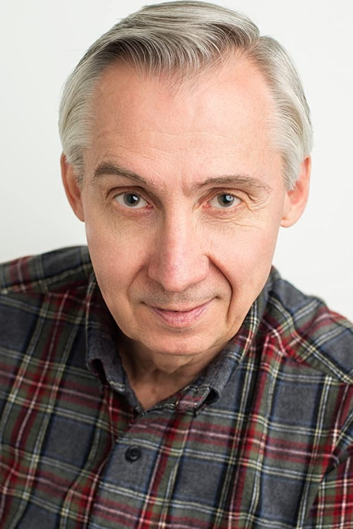 Tim Miller as Second Man