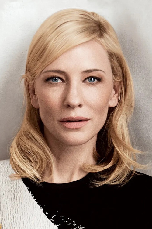 Cate Blanchett as Self (voice)