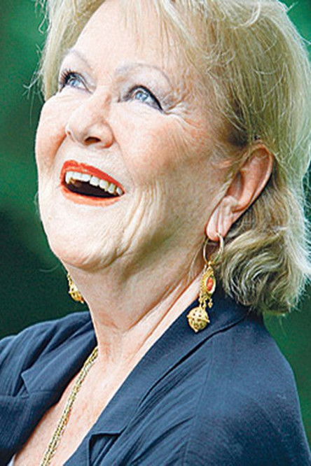 Ruža Pospiš-Baldani as Self